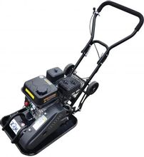 Виброплита ZITREK z3k90 4800Вт 6.5л.с., бензиновый, черный [091-0203 ...