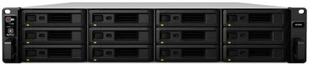 Сетевое хранилище NAS SYNOLOGY UC3200, 12-bay, стоечный, Xeon, D-1521