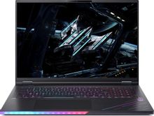 Изображение товара Ноутбук игровой Acer Predator Helios 18 AI PH18-73-98UM, 18", IPS, Intel Core Ultra 9 275HX 2.7ГГц, 24-ядерный, 32ГБ DDR5, 1ТБ SSD,  NVIDIA GeForce  RTX 5080 для ноутбуков - 16 ГБ, без операционной системы,  черный [nh.qvzcd.008]