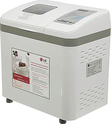 Хлебопечь LG HB2001BY, белый – купить в Ситилинк | 627818
