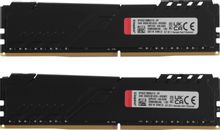Оперативная память Kingston Fury Beast Black KF432C16BBK2/16-SP DDR4 -  2x 8ГБ