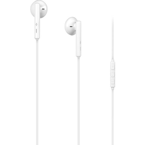 Наушники TTEC Rio 2, USB Type-C, вкладыши, белый [2kmm14b]