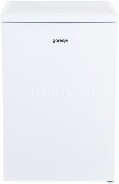 Холодильник однокамерный Gorenje R491PW белый