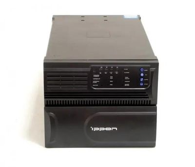 ИБП Ippon Smart Winner 2000, 2000ВA – купить в Ситилинк | 56192