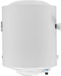Водонагреватель Thermex TitaniumHeat 30 V Slim, накопительный, 1.5кВт, 30л, белый