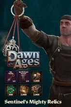 Изображение товара Дополнение к игре Dawn of Ages Sentinel's Mighty Relics для ПК Россия
