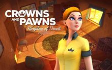 Изображение товара HEADUP Crowns and Pawns: Kingdom of Deceit для ПК