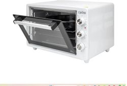 Мини-печь CARINO CM3402, белый