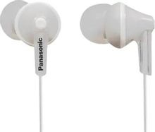 Наушники Panasonic RP-HJE125E, 3.5 мм, внутриканальные, белый [rp ...