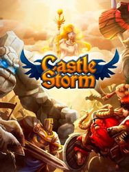 Игра ZEN STUDIOS CastleStorm, для  ПК,  регион: Россия,СНГ
