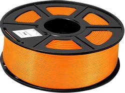 Пластик Cactus CS-3D-TPU-0.8KG-ORANGE TPU/ 1.75мм/ 0.8кг/ 336м/ оранжевый