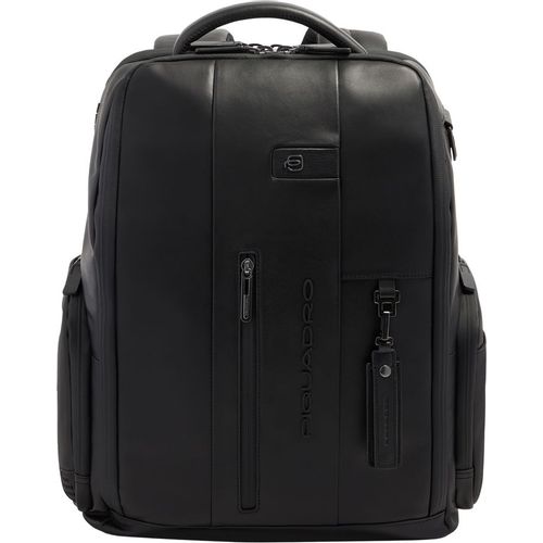 Рюкзак Piquadro Urban CA7165UB00/N черный натуральная кожа