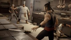 Игра KEPLER INTERACTIVE Sifu, для  ПК,  регион: Россия,СНГ