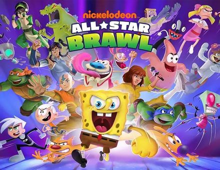 Игра GAMEMILL ENTERTAINMENT Nickelodeon All-Star Brawl, для ПК, регион: Россия, английская версия