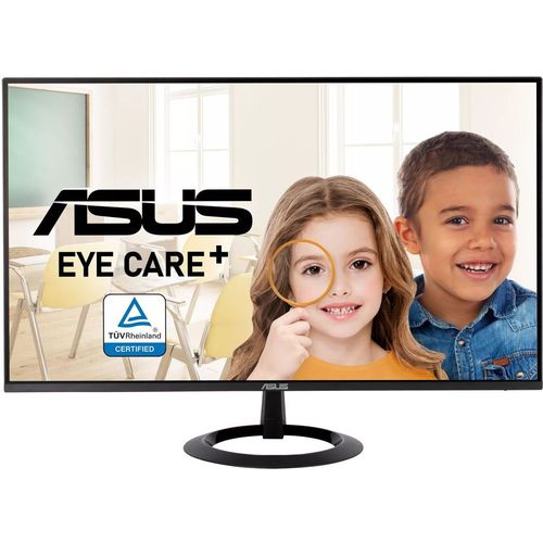 23.8" Монитор ASUS VZ24EHF, 1920x1080, IPS, 100Гц, 1хHDMI, черный [90lm07c0-b01470]