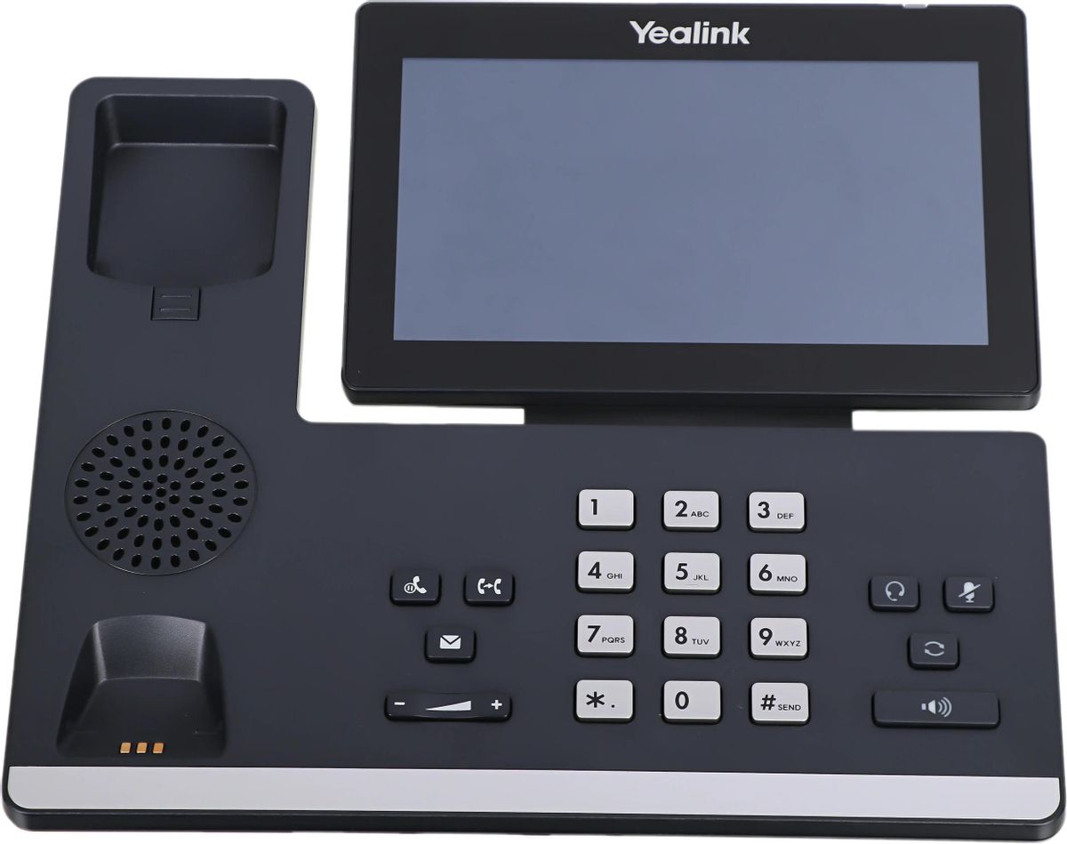 Характеристики IP телефон Yealink SIP-T58W Pro with camera (1651770)  смотреть в СИТИЛИНК