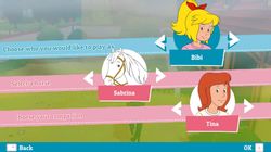 Игра ROKAPLAY Bibi & Tina - New adventures with horses, для ПК, регион: Россия,СНГ