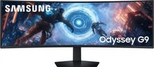Изображение товара 49 монитор Samsung Odyssey G9 S49FG916EIXCI изогнутый 5120x1440 VA 144Гц HDR600