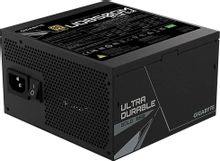 Блок питания Gigabyte GP-UD850GM PG5 Gen.5,  850Вт,  черный