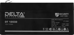 Аккумуляторная батарея Delta DT 12032