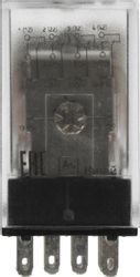 Реле промежуточное IEK Oni OGR-2, 24В