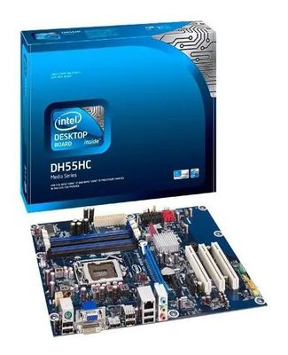 Intel DH55HC LGA 1156 Intel H55 ATX BULK 551349