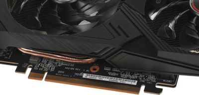 Видеокарта ASRock AMD Radeon RX 6500XT RX6500XT PGD 4GO 4ГБ GDDR6