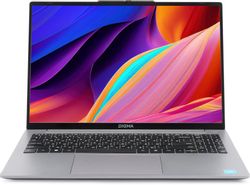 Изображение товара Ноутбук Digma EVE C5805, 16", IPS, Intel N100 0.8ГГц, 4-ядерный, 16ГБ DDR5, 512ГБ SSD,  Intel UHD Graphics, Windows 11 Pro,  темно-серый [dn16n1-adxw01]