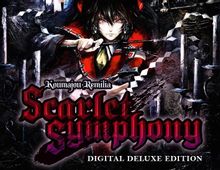 Изображение товара Игра Koumajou Remilia Scarlet Symphony Digital Delux для ПК Steam Россия