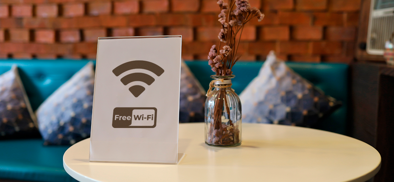 Как малому и среднему бизнесу сделать открытый Wi-Fi для посетителей