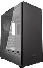 Изображение товара Корпус E-ATX PCCOOLER IE200, Midi-Tower, без БП,  черный [c3-a500bkg1-gl]