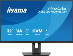 Монитор Iiyama XB3294UHSCP-B1 — фото 1