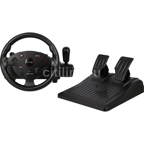 Купить Artplays Street Racing Wheel Turbo C900 по самой выгодной цене
