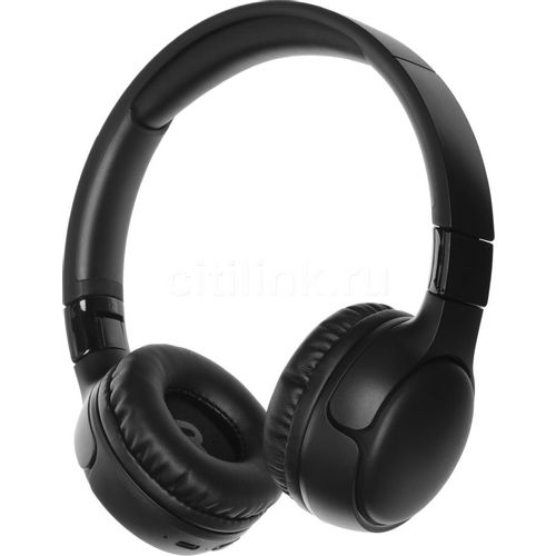 Наушники Honor Choice VZ Sport Mate Lite, Bluetooth, накладные, черный [5504adge]