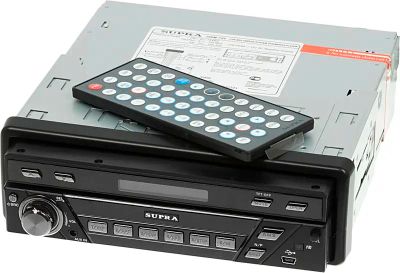 Автомагнитола Supra SWM-755 – купить в Ситилинк | 620961