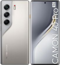 Изображение товара Смартфон TECNO Camon 40 Pro 5G 12/256Gb с AMOLED экраном и 144Гц