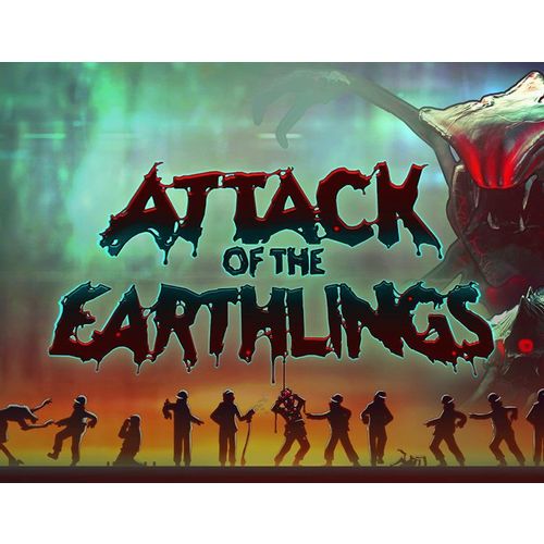 Игра JUNKFISH LIMITED Attack of the Earthlings, для ПК, регион: Россия,СНГ, RUS (интерфейс и субтитры)