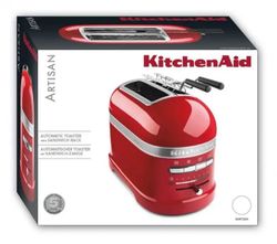 Тостер KitchenAid 5KMT2204,  кремовый