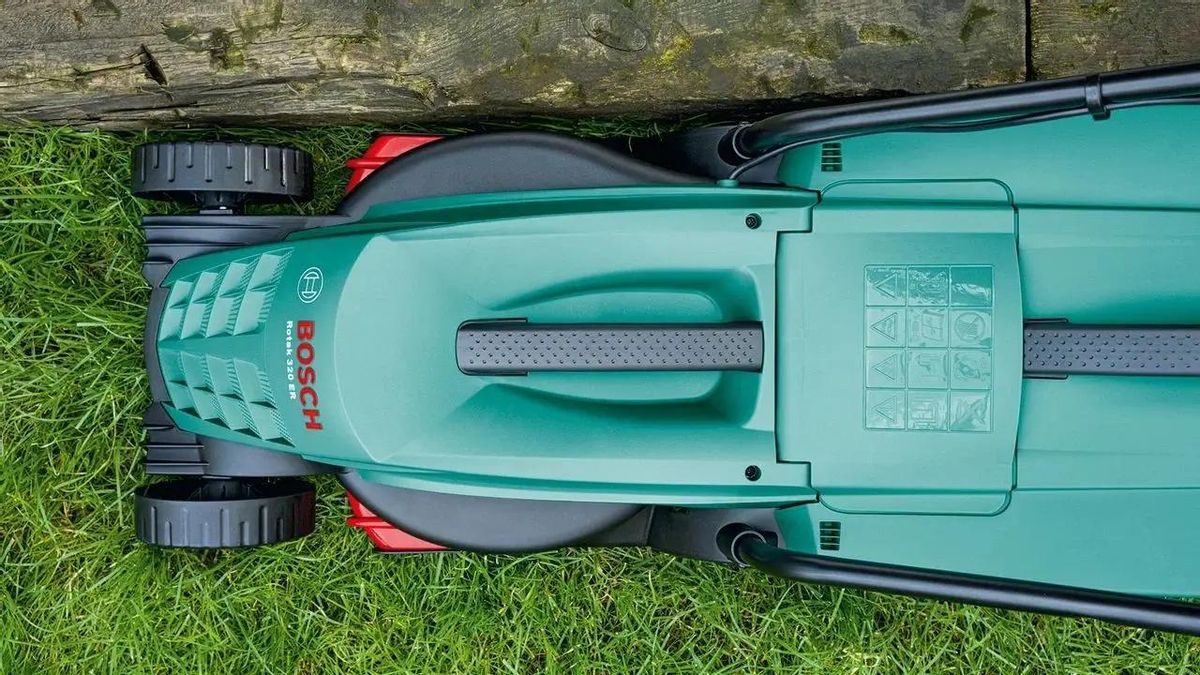 Bosch rotak 400 er sales user manual