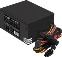 Изображение товара Блок питания EXEGATE 500PPX 500Вт ATX с активным PFC охлаждение 140мм