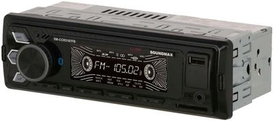 Инструкция, руководство по эксплуатации для автомагнитола Soundmax SM ...