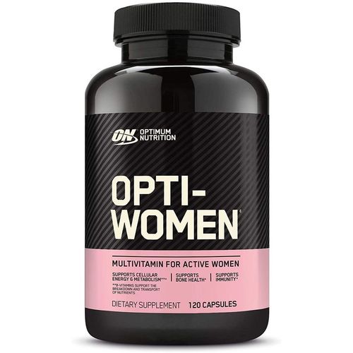 Витаминно-минеральный комплекс OPTIMUM NUTRITION Opti-Women, капсулы, 120шт OPTIMUM NUTRITION