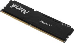 Оперативная память Kingston Fury Beast Black Expo KF560C30BBE-16 DDR5 - 1x 16ГБ