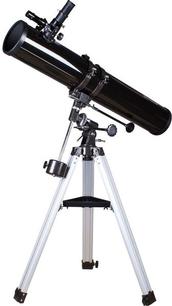 Телескоп Sky-Watcher BK 1149EQ1 рефлектор d114 fl900мм 228x черный