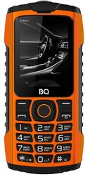 Изображение товара Сотовый телефон BQ Bobber 2439, оранжевый Изображение товара Сотовый телефон BQ Bobber 2439, оранжевый