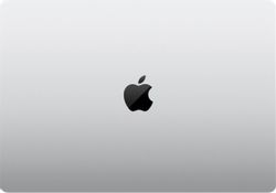 Ноутбук Apple MacBook Pro A3428, 16.2", Retina XDR, Apple M5 Pro 18 core, 18-ядерный, 24ГБ 1ТБ, серебристый