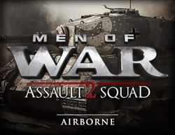 Изображение товара Компьютерная игра Men of War: Assault Squad 2 - Airborne (Русская версия)