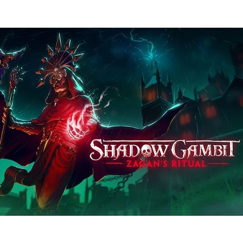 Дополнение к игре HOODED HORSE Shadow Gambit: Zagan’s Ritual, для ПК, регион: Россия,СНГ, RUS (интерфейс и субтитры)