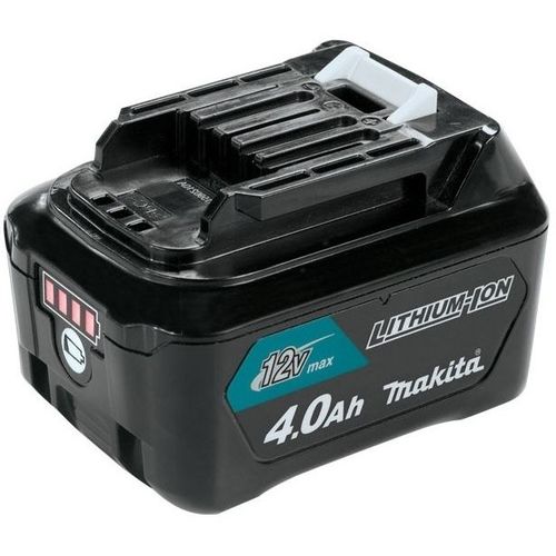 Батарея аккумуляторная Makita BL1041B CXT, 12В, 4Ач, Li-Ion [197406-2]