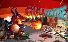 Изображение товара Игра HEADUP Gigapocalypse для ПК цифровое издание английская версия